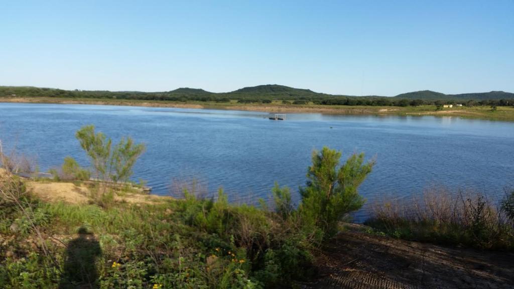 Medina Lake Camping Resort Cabin 3 Lakehills Экстерьер фото